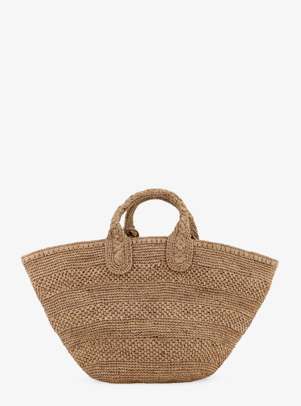 Ibeliv Soma Raffia Crossbody
