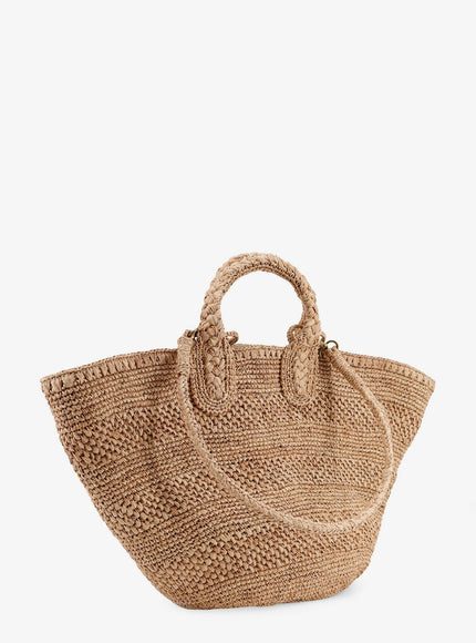 Ibeliv Soma Raffia Crossbody