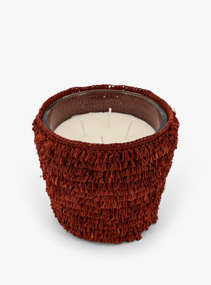 Ibeliv Wood Scented Candle
