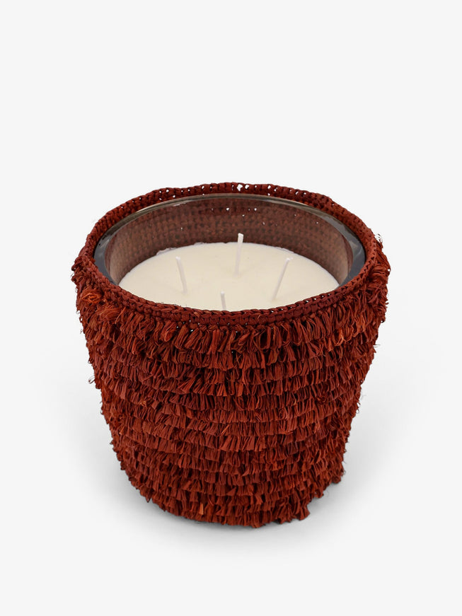 Ibeliv Wood Scented Candle