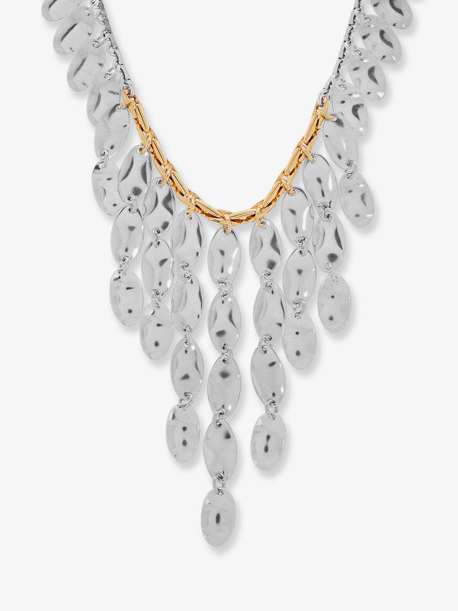 Isabel Marant Brass Necklace