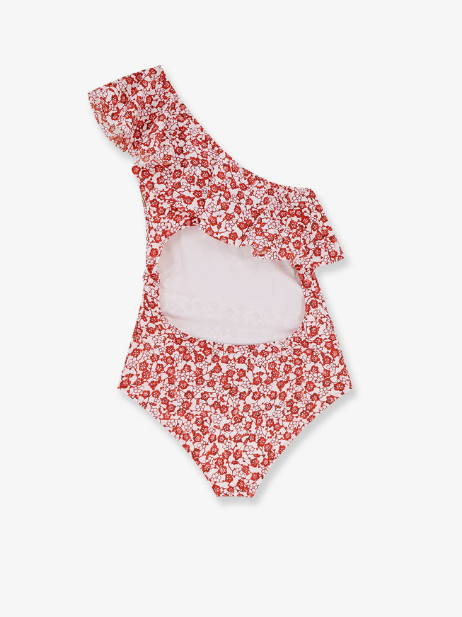 Isabel Marant Sicilya One-Piece Swimsuit