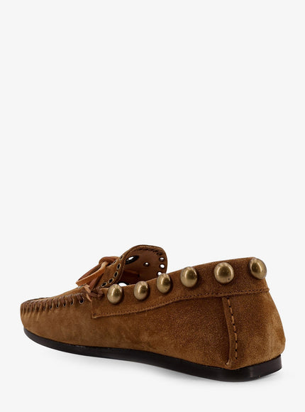 Isabel Marant Fitza Suede Loafers