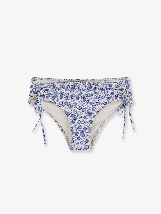 Isabel Marant Prudi Bikini Slip Blue