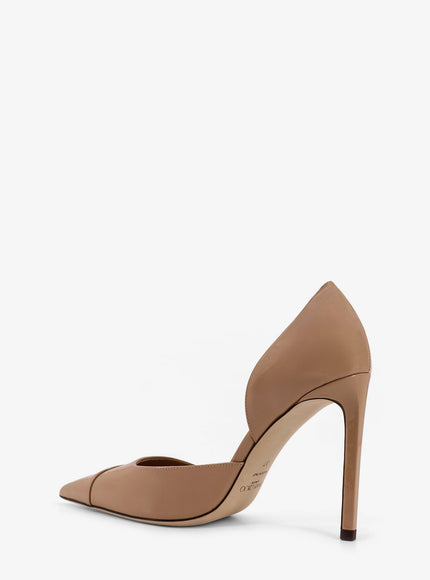 Jimmy Choo Brigitte Patent Leather Pumps