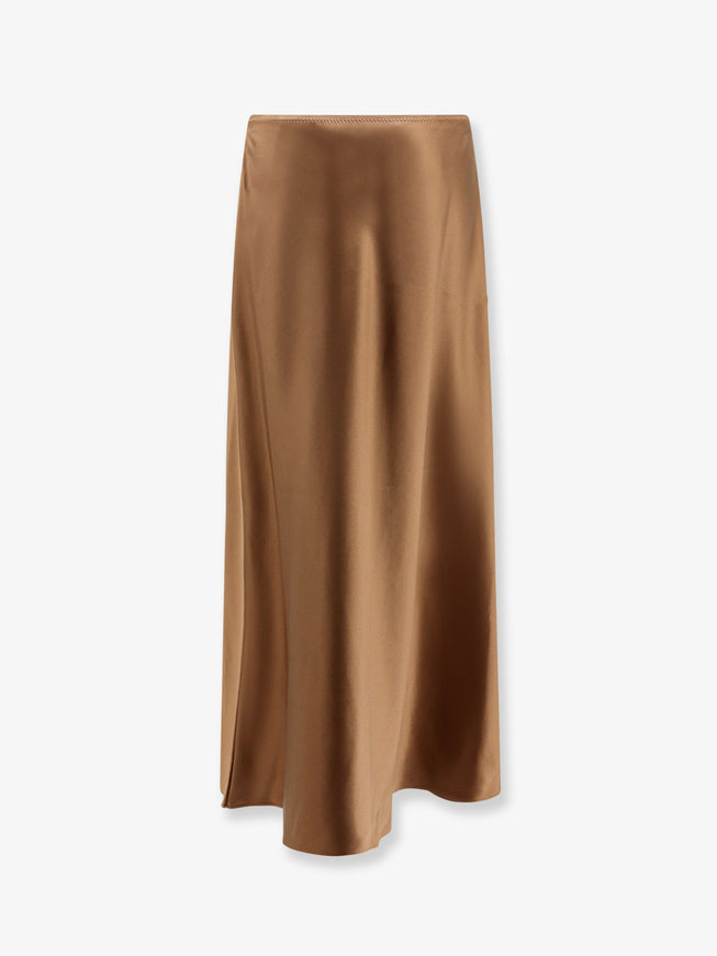 Joseph Silk Skirt