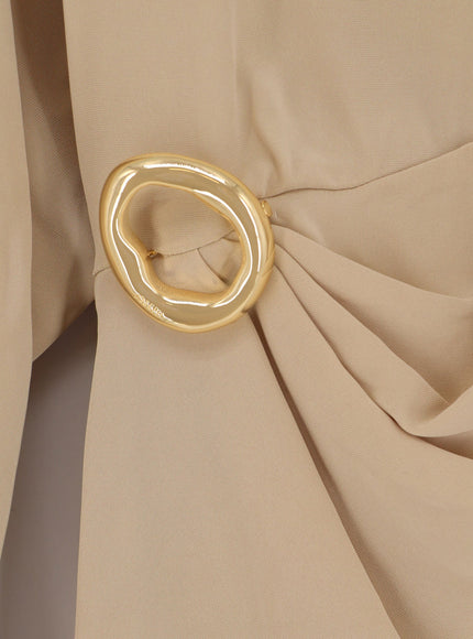 Joseph Joya Satin Dress