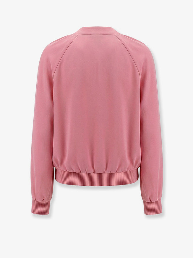 Joseph Mira Satin Jacket