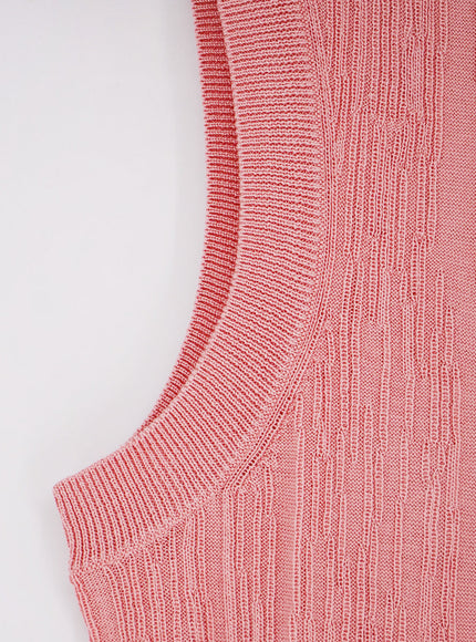 Joseph Calife Silk And Cotton Tank Top