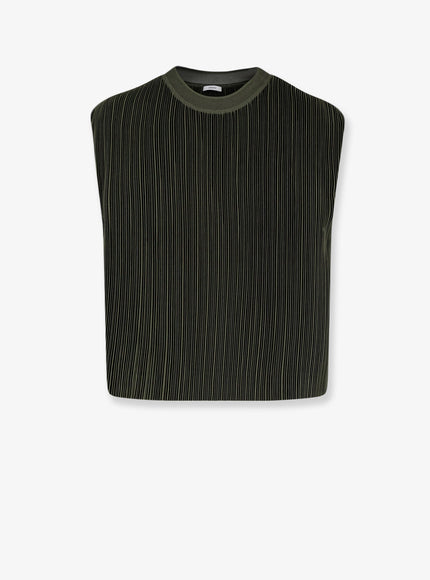 Joseph Cedre Satin Top Palm Leaf