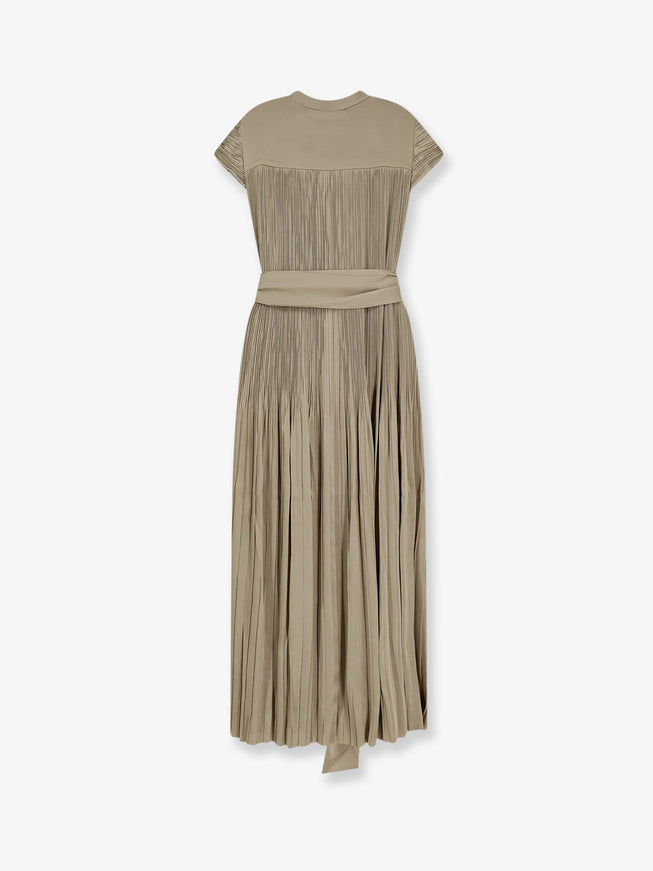 Joseph Phare Satin Long Dress