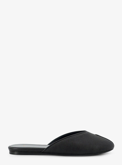 Jude Date Flat Leather Sandals Espresso