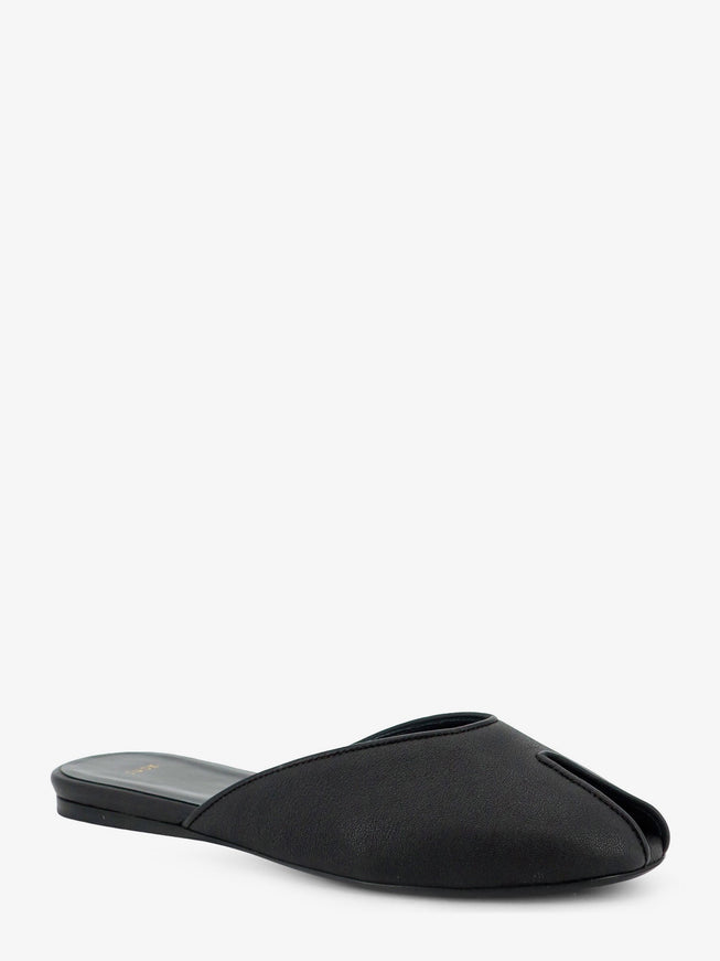 Jude Date Flat Leather Sandals