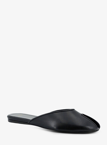 Jude Date Flat Leather Sandals