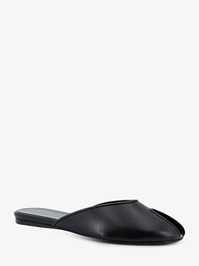 Jude Date Flat Leather Sandals