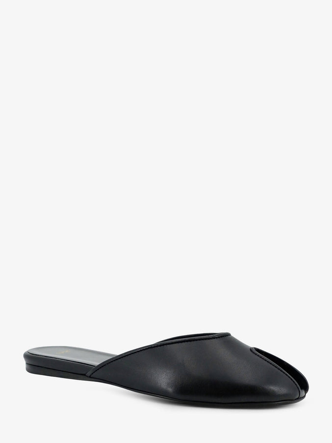 Jude Date Flat Leather Sandals