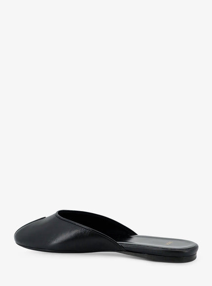 Jude Date Flat Leather Sandals