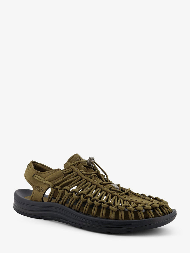 Keen Uneek M Suede Sneakers