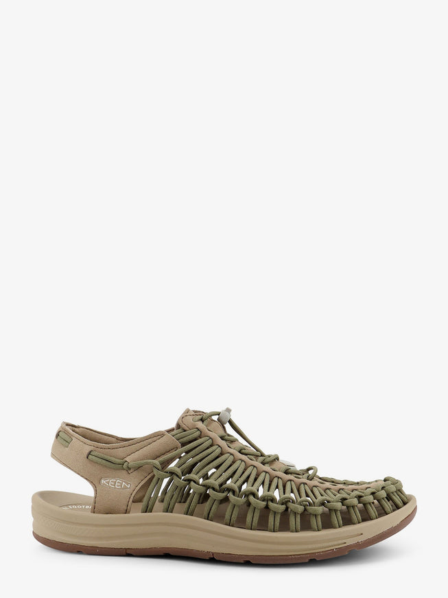 Keen Uneek M Suede Sneakers Timberwolf