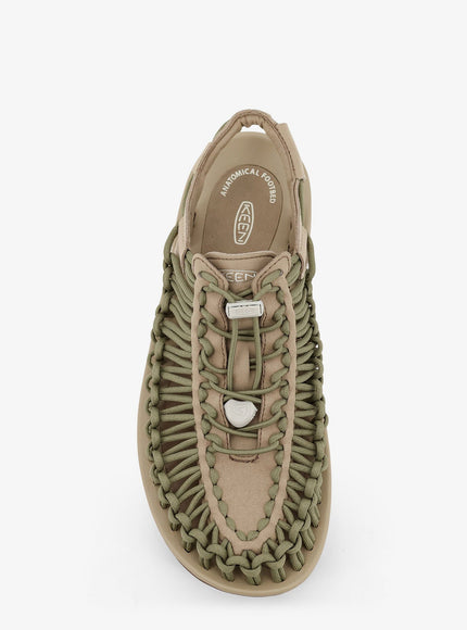 Keen Uneek M Suede Sneakers