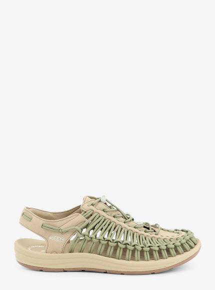Keen Uneek M Suede Sneakers Beige