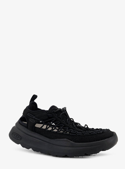 Keen Uneek Wk Suede And Rubber Sneakers