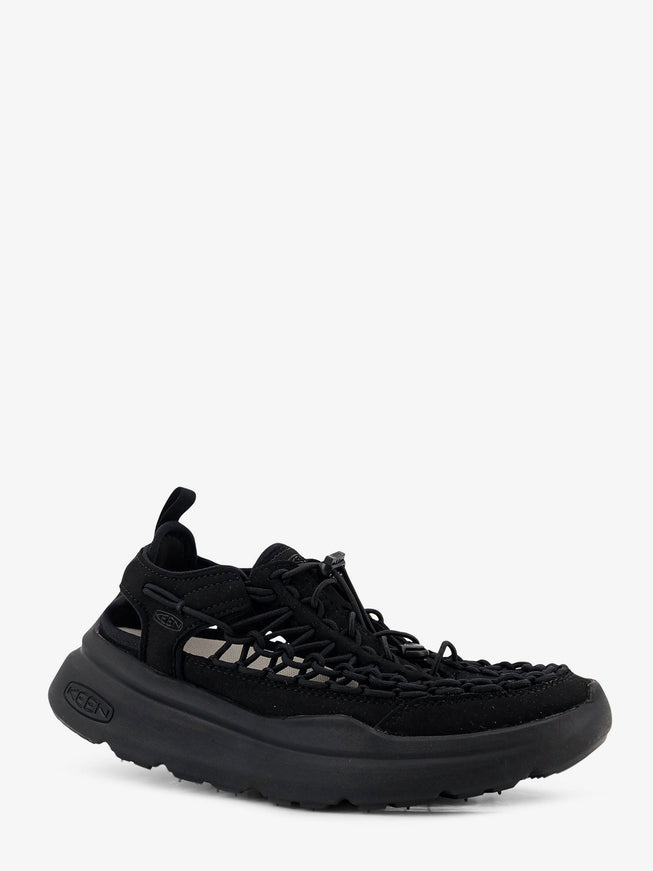 Keen Uneek Wk Suede And Rubber Sneakers