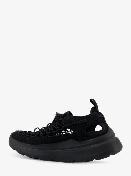 Keen Uneek Wk Suede And Rubber Sneakers