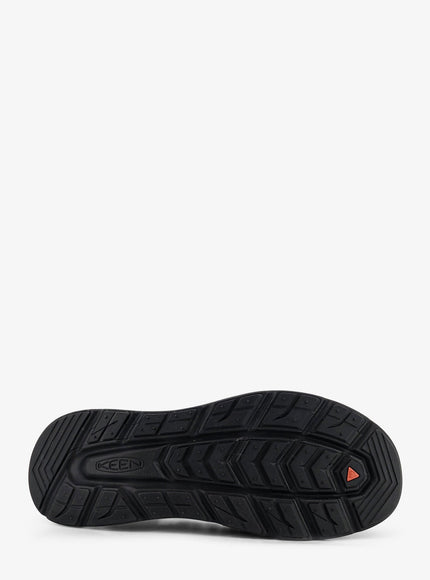 Keen Uneek Wk Suede And Rubber Sneakers