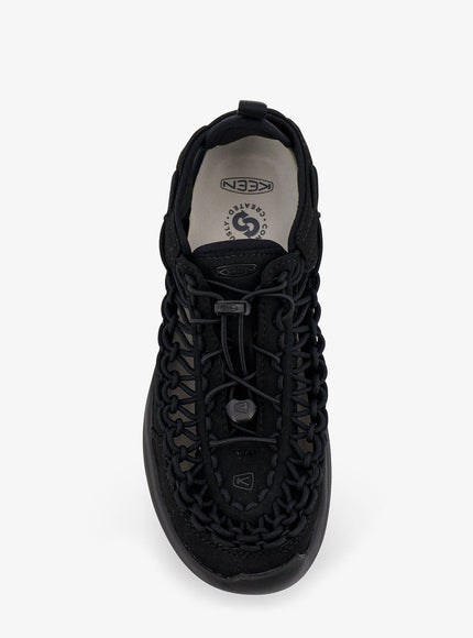 Keen Uneek Wk Suede And Rubber Sneakers