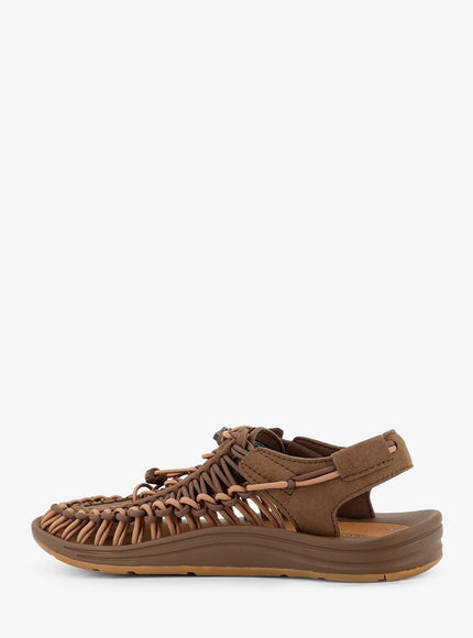 Keen Uneek M Woven Fabric Sandals