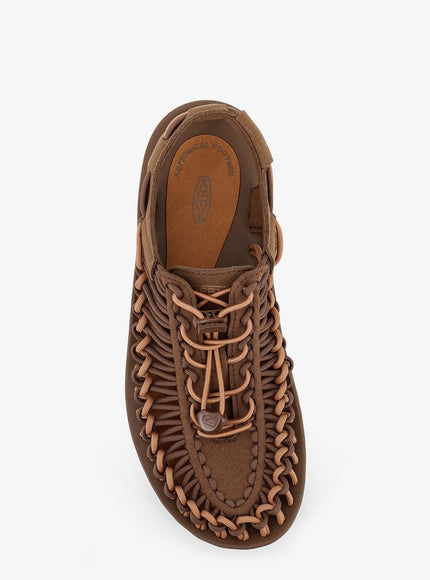 Keen Uneek M Woven Fabric Sandals