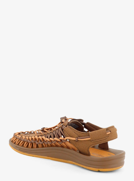 Keen Uneek M Woven Fabric Sandals