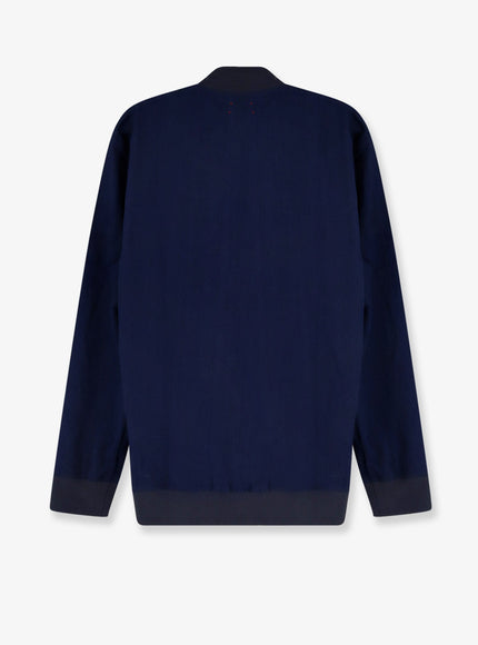 Kiton Ciro Paone Cotton Blend Sweatshirt