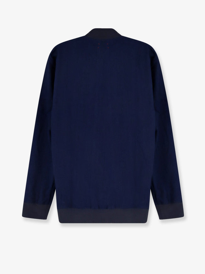 Kiton Ciro Paone Cotton Blend Sweatshirt