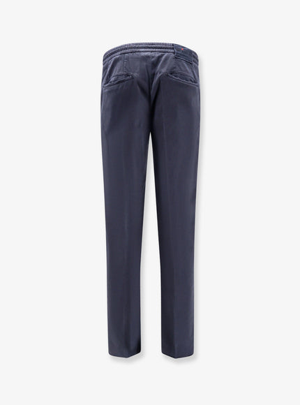 Kiton Ciro Paone Lyocell Blend Trouser