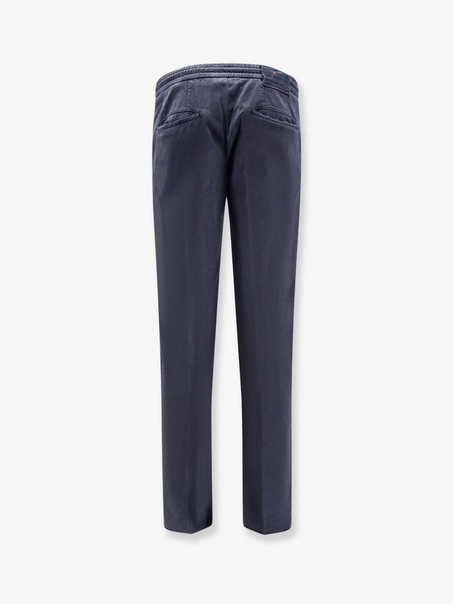 Kiton Ciro Paone Lyocell Blend Trouser