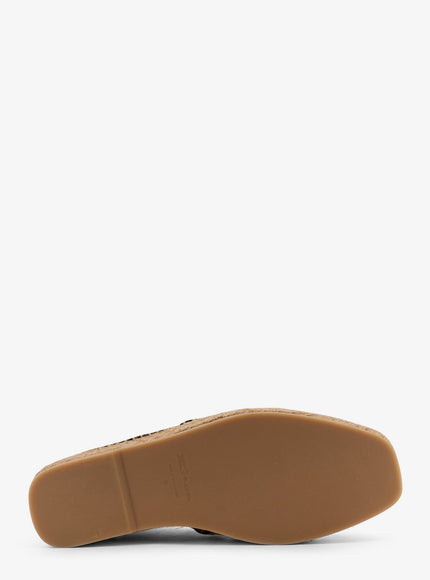 Kiton Ciro Paone Suede Espadrilles With Iconic Stitching
