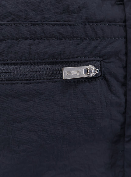 Laminar Nylon Bermuda Shorts