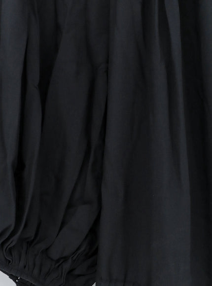 Lamrons Modal And Silk Blend Dress