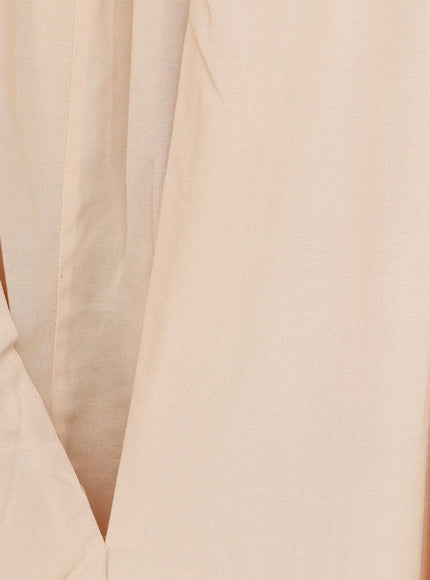 Lamrons Modal And Silk Blend Dress