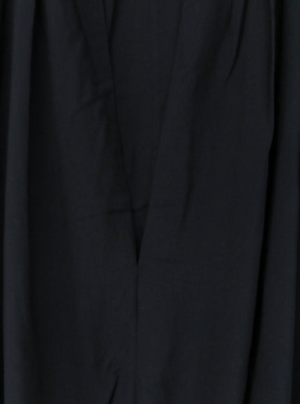 Lamrons Modal And Silk Blend Dress