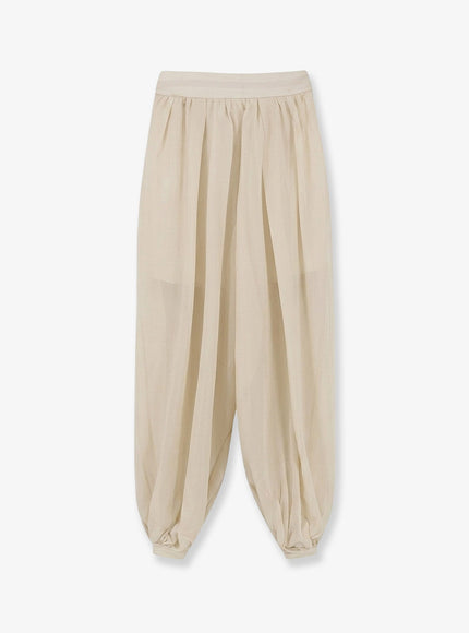 Lamrons Cotton Trousers