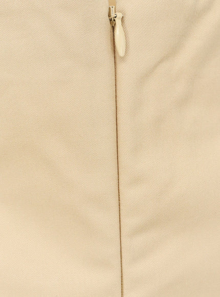 Lamrons Cotton And Silk Blend Top