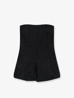 S / Black