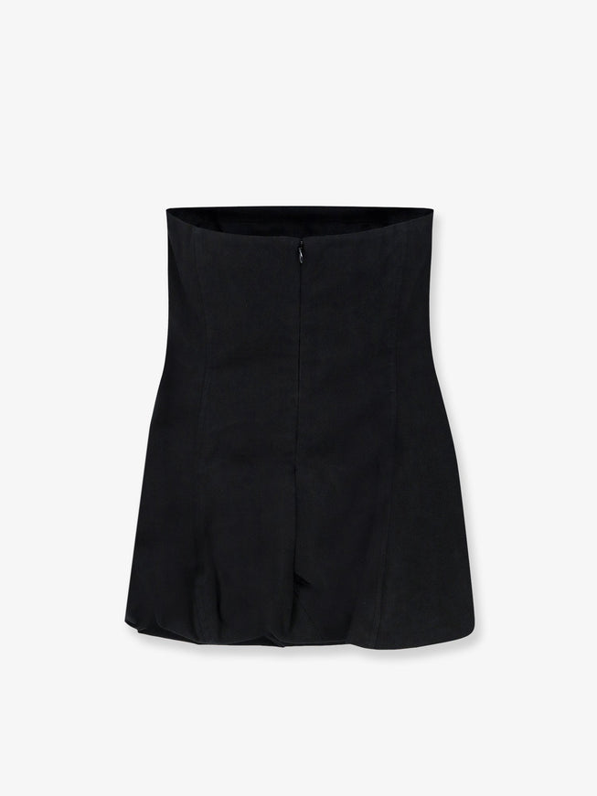 Lamrons Cotton And Silk Blend Top
