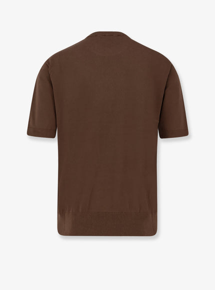 Laneus Cotton Sweater