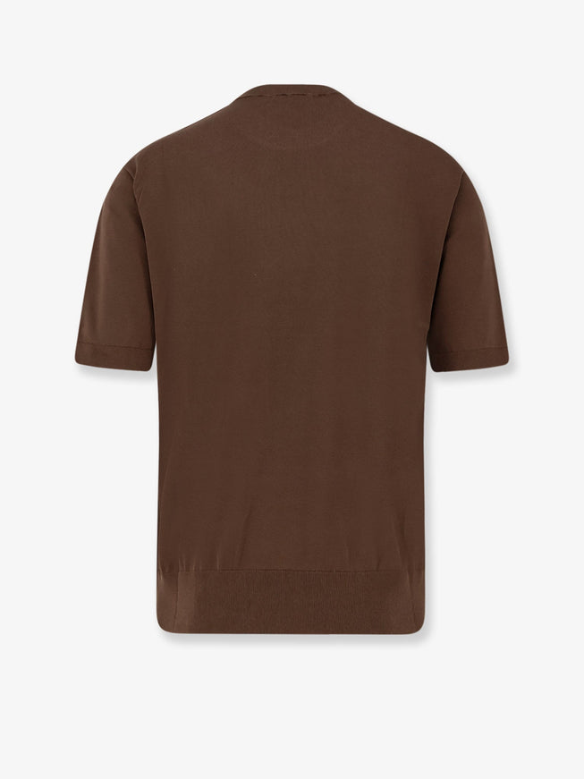 Laneus Cotton Sweater