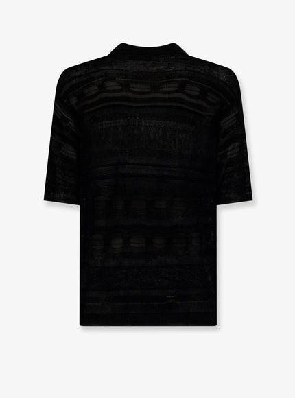 Laneus Cotton Polo Shirt