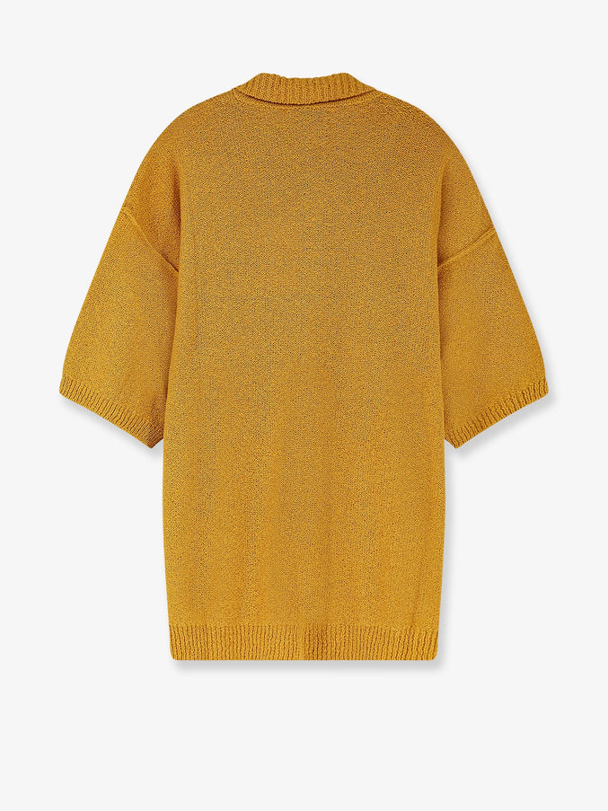 Laneus Cotton, Cashmere And Silk Blend Shirt